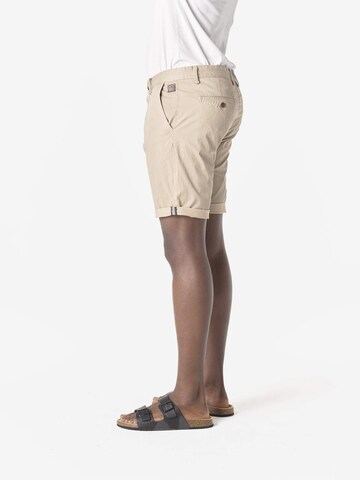 KOROSHI - regular Vaquero en beige