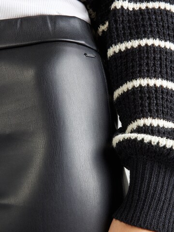 MEXX Regular Broek in Zwart