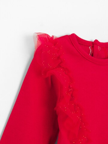 Ensemble Cool Club en rouge