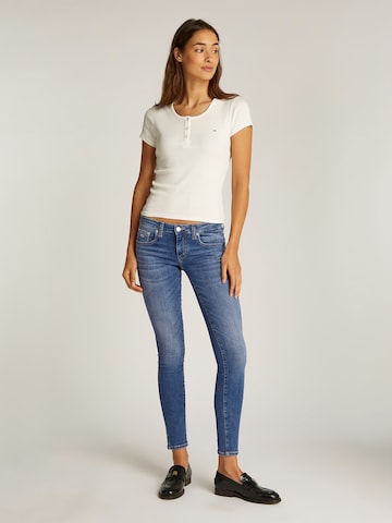 Skinny Jean Tommy Jeans en bleu