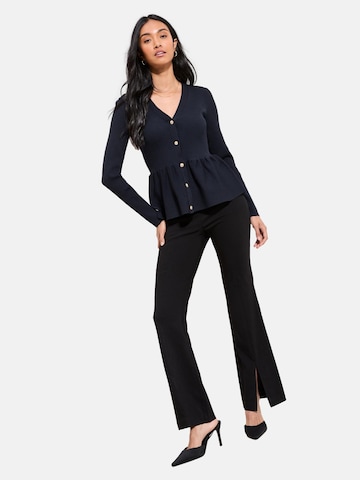 mėlyna Friends Like These Kardiganas: priekis