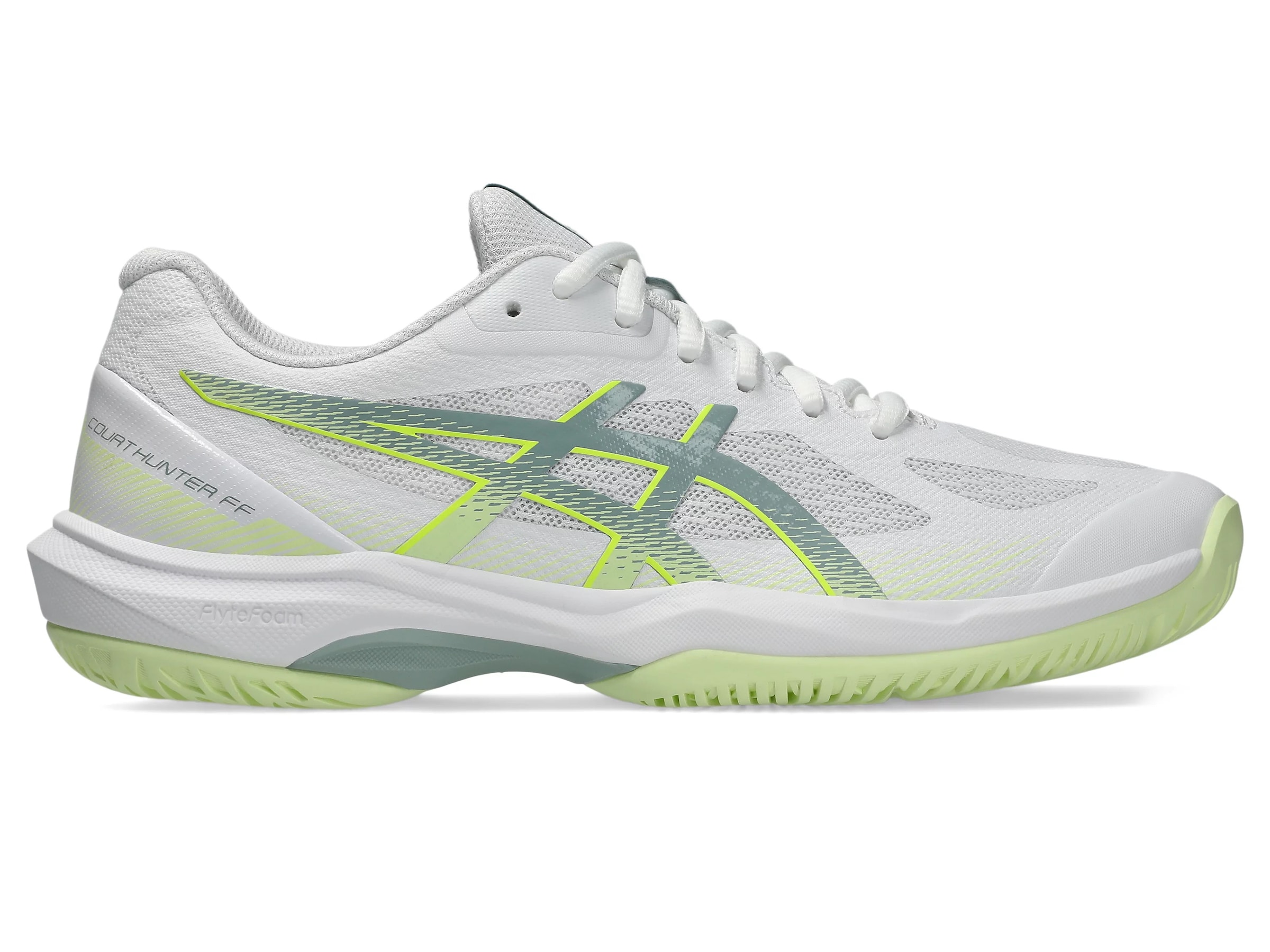 ASICS Sportschuh in Weiß: Vorderseite