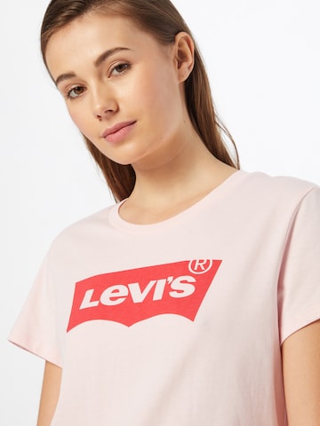 LEVI'S ® Футболка 'The Perfect' в Ярко-розовый