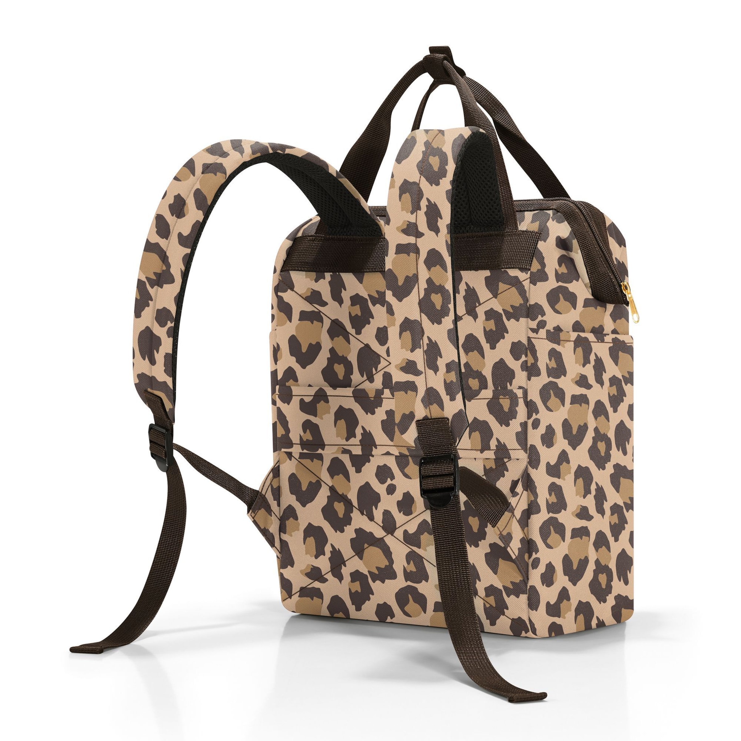 REISENTHEL Backpack in Brown