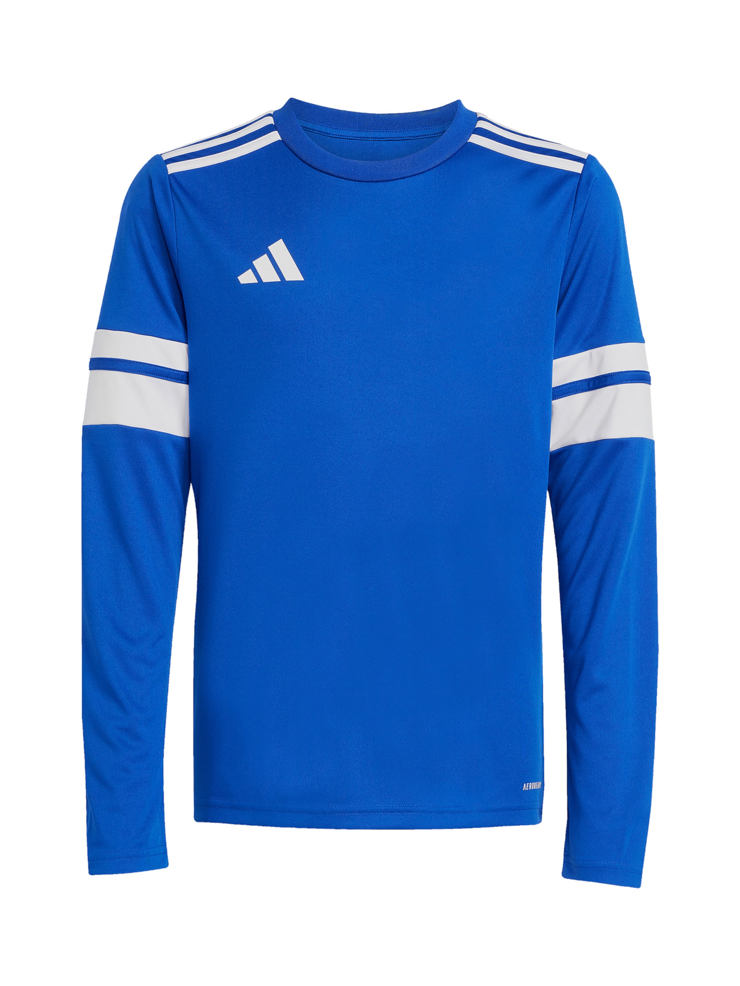 T-Shirt fonctionnel 'Squadra 25' ADIDAS SPORTSWEAR en bleu : devant