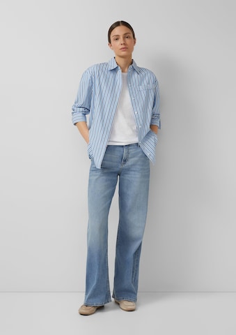 s.Oliver Shirt in White