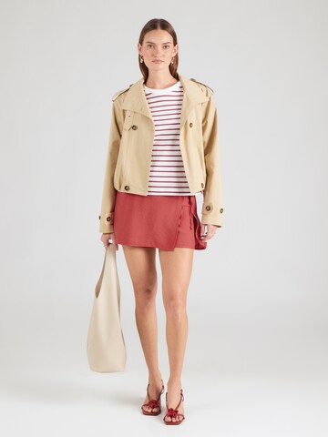 s.Oliver Shirt in Beige