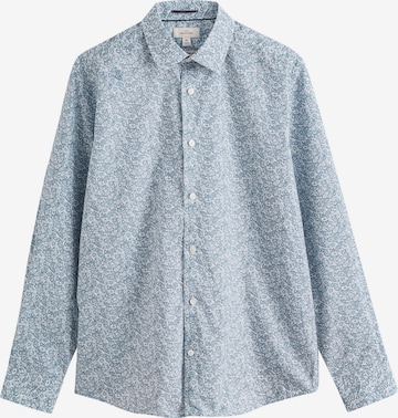 Next Regular Fit Paita värissä sininen: etupuoli