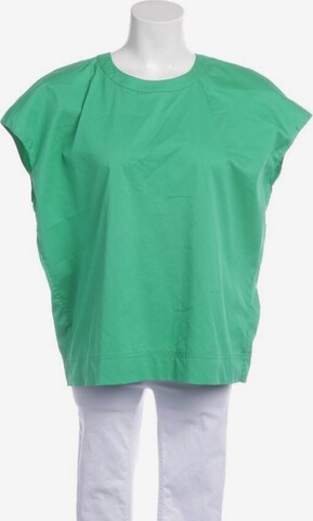 Calvin Klein Blouse & Tunic in XL in Green: front