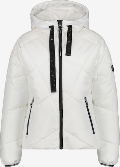 LUHTA Chaqueta de montaña 'alberga' en negro / blanco, Vista del producto