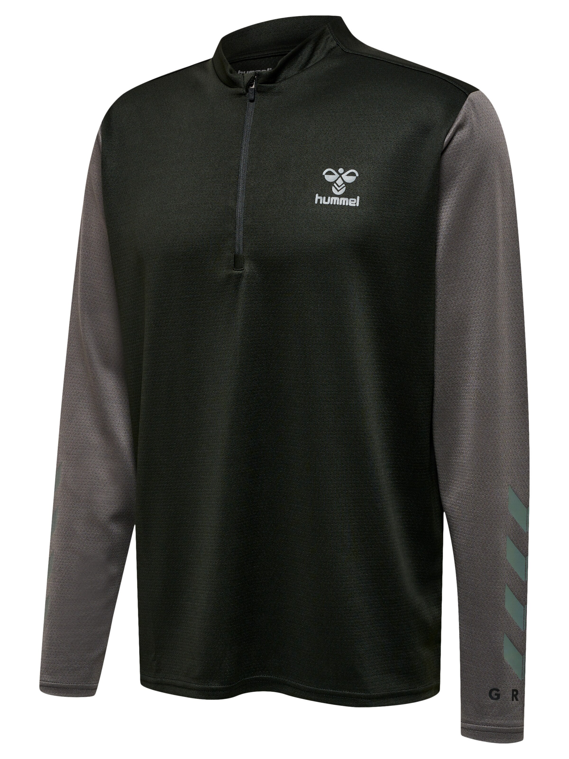 Hummel Sweatshirt 'Ongrid' in Schwarz