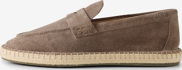 Chaussure basse 'Velluto Massimo' JOOP! en beige : devant