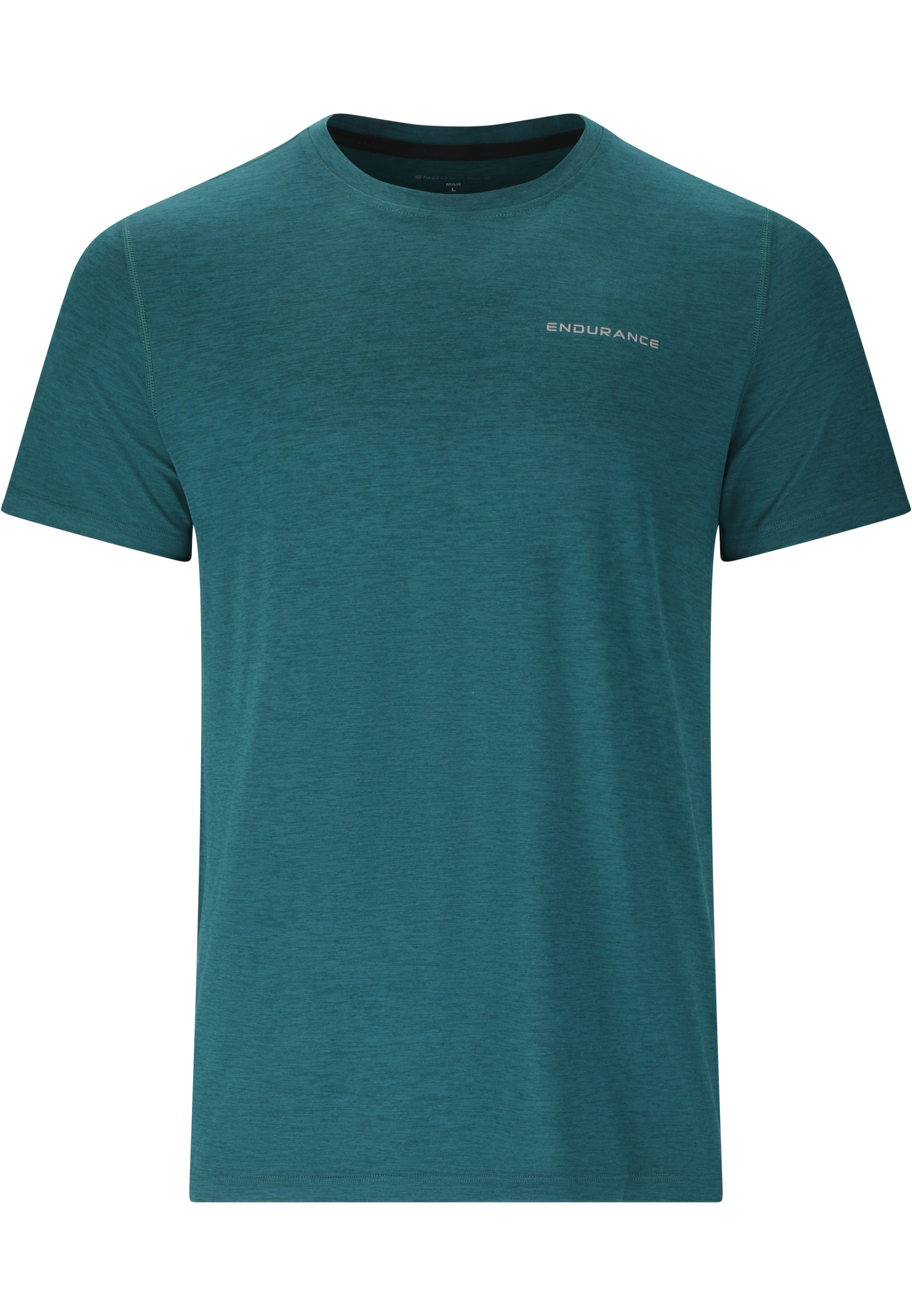 ENDURANCE Performance Shirt 'Abdon' in XXXL in Fir, Item view