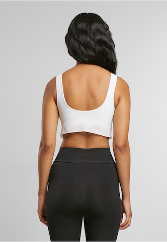 Bustier Soutien-gorge de sport 'Nike x Yoon' NIKE en blanc