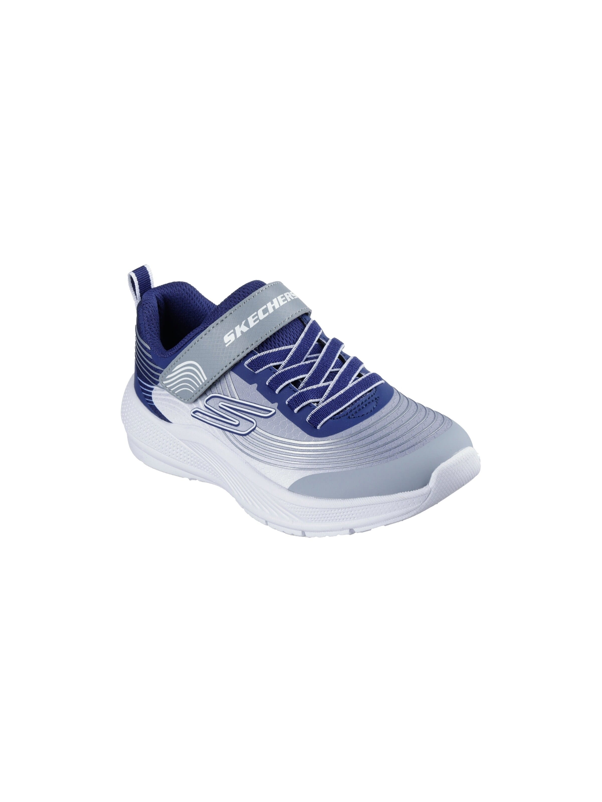 SKECHERS Sneakersy w kolorze szary