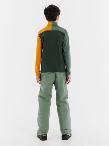PROTEST Sports sweatshirt 'PRTMarno JR' in Green