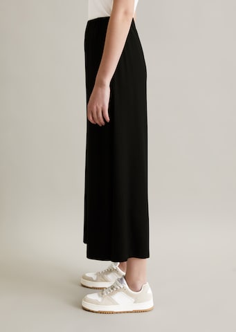 Marc O'Polo DENIM Loosefit Broek in Zwart