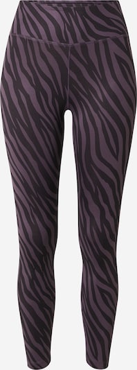 Pantaloni sport NIKE pe vânătă / negru / alb, Vizualizare produs