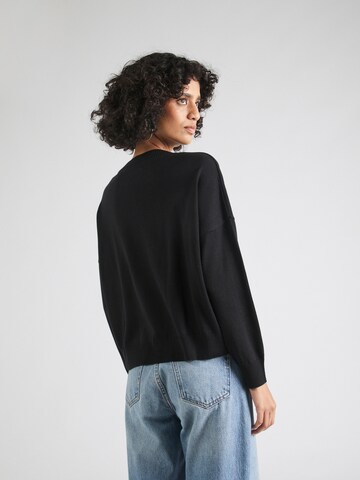 bleed clothing Pullover in Schwarz