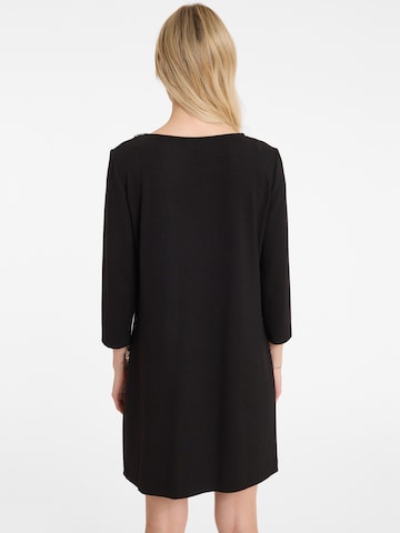 Ana Alcazar Jurk 'Ageny' in Zwart