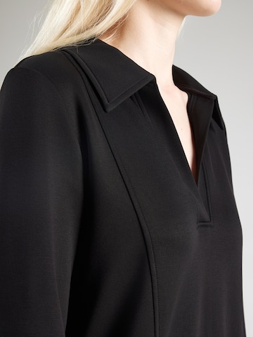 COMMA Платье в Черный