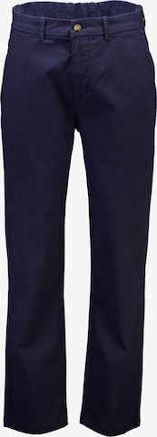 Lindbergh - Pantalón chino en azul: frente