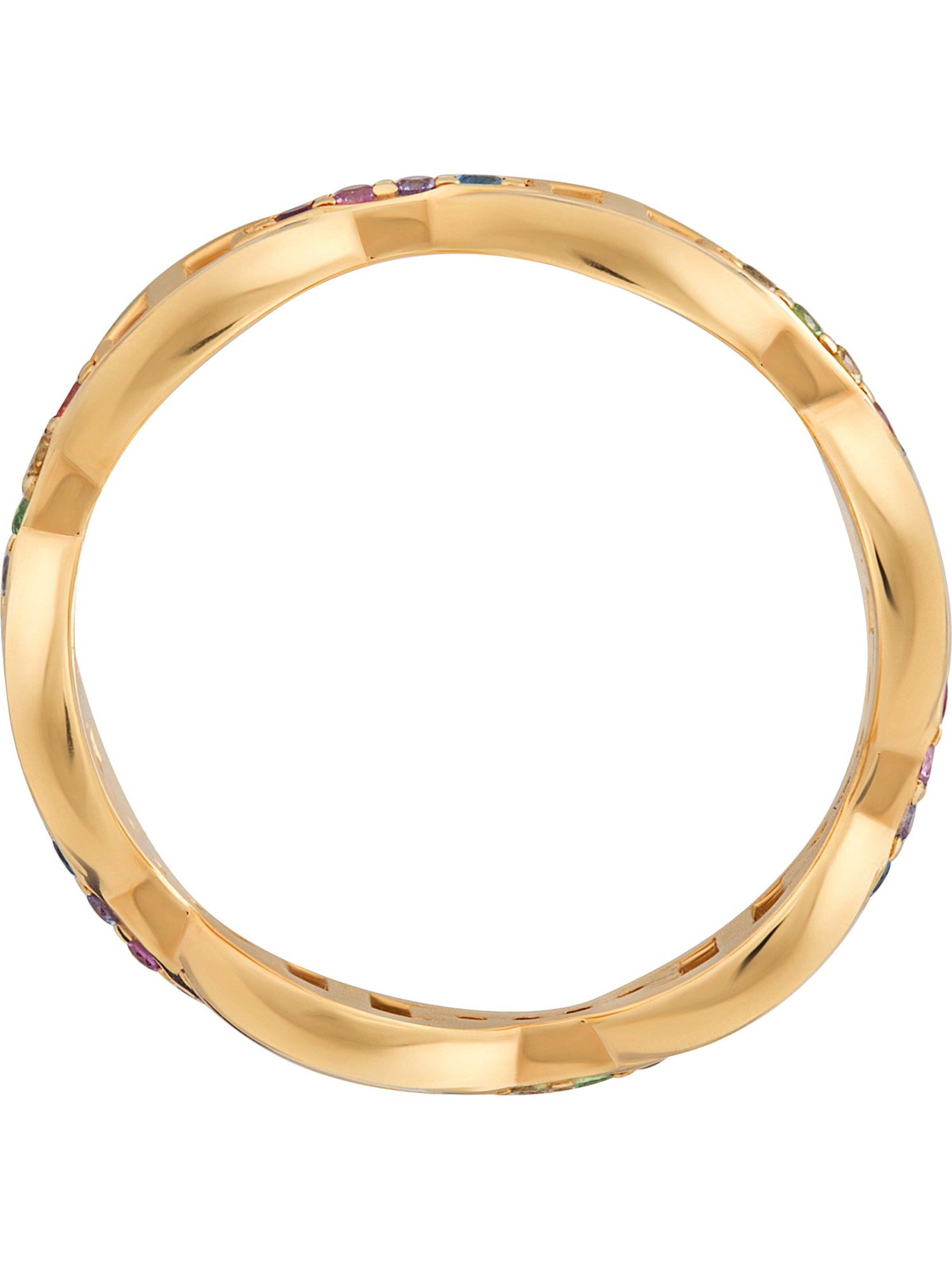 caï Ring in Gold