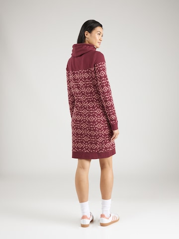 Ragwear Kleid in Rot