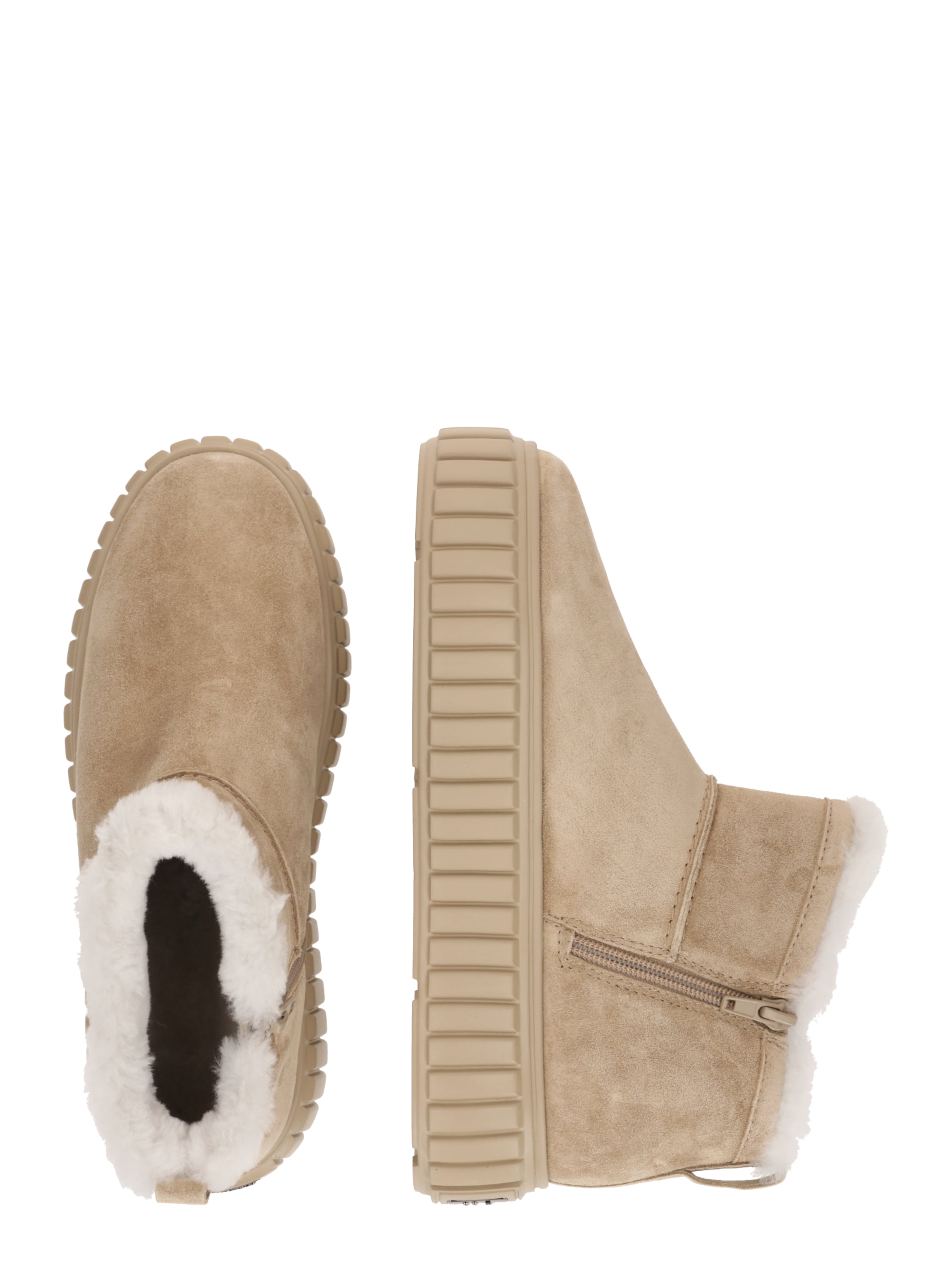 Kennel & Schmenger Ботинки 'Zap' в Коричневый