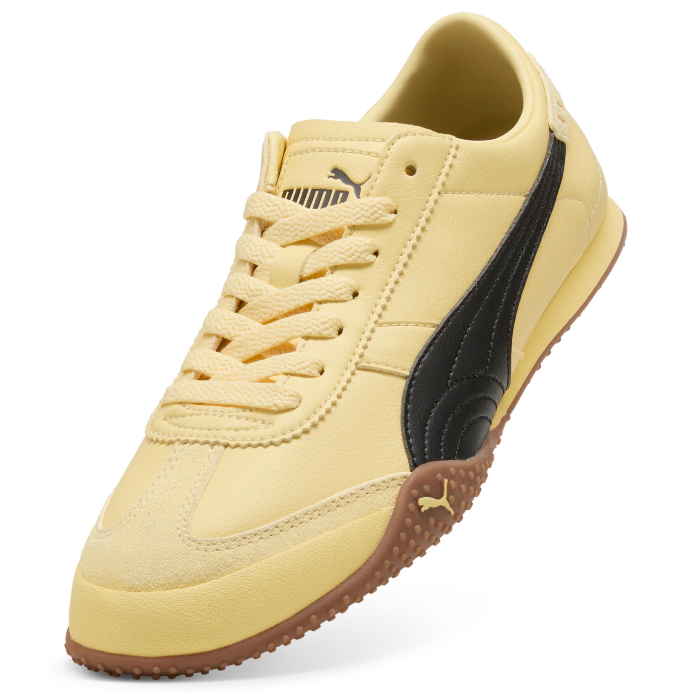 PUMA Sneaker in Gelb