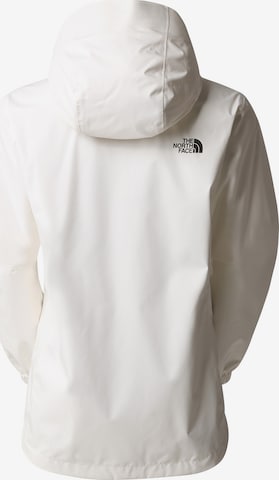 THE NORTH FACE Куртка в спортивном стиле 'Quest' в Белый