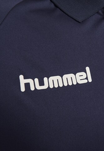 Hummel Functioneel shirt in Blauw