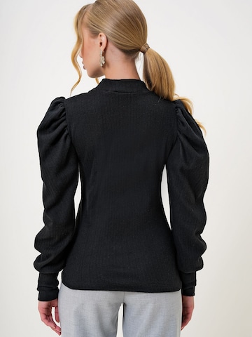 Camicia da donna di Trend Alaçatı Stili in nero