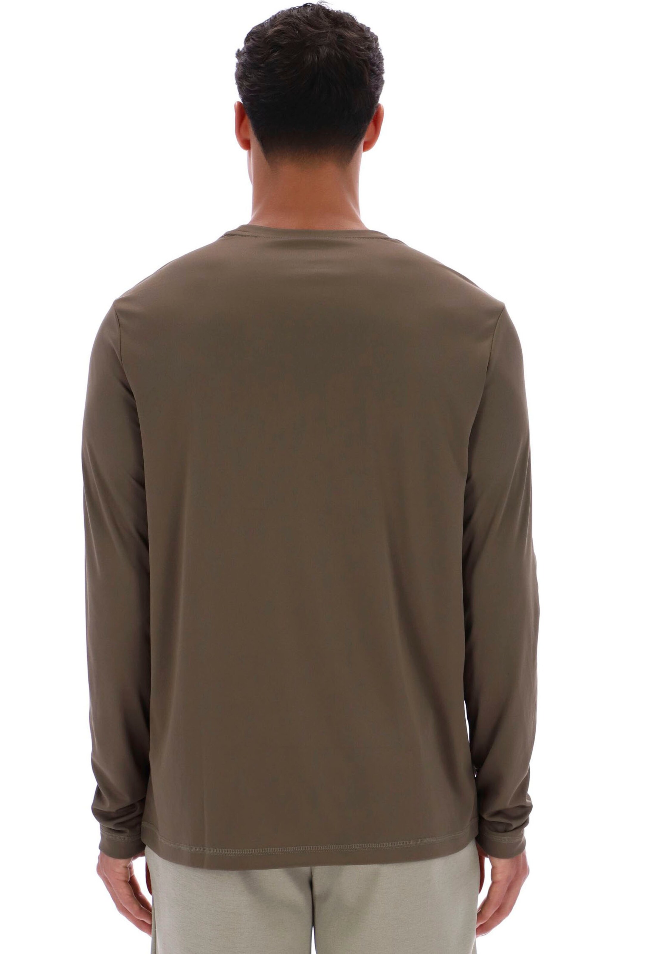 Reebok Performance Shirt in Green