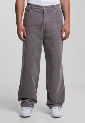 ZOO YORK Loosefit Παντελόνι σε γκρι