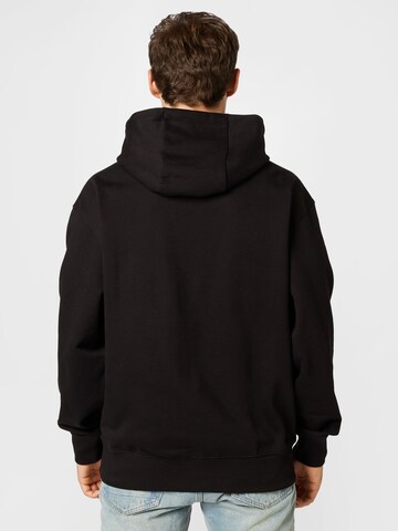 BOSS Sweatshirt 'Sullivan 04' in Black