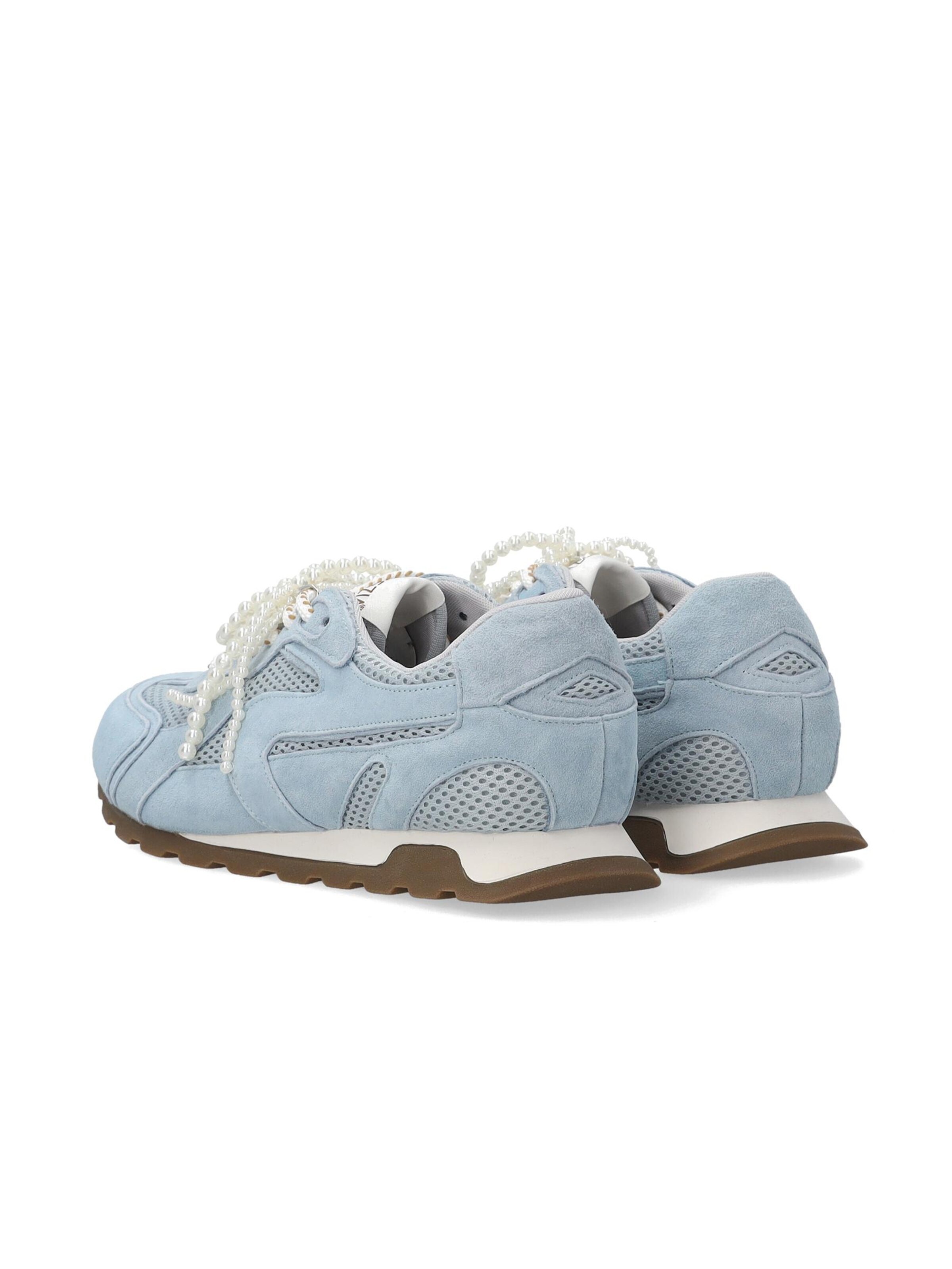 VENEZIA Platform trainers 'Venezia' in Blue
