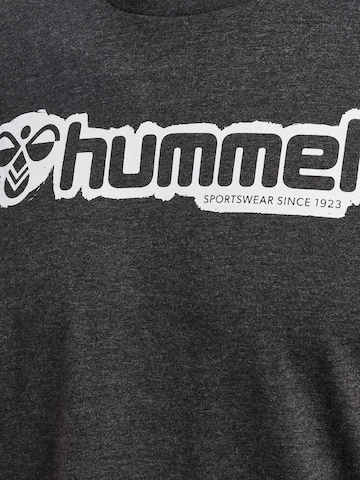 Hummel Funktionsskjorte 'Eric' i sort