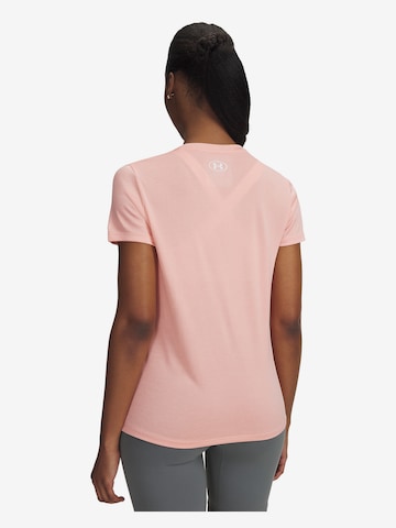 UNDER ARMOUR Functioneel shirt in Roze