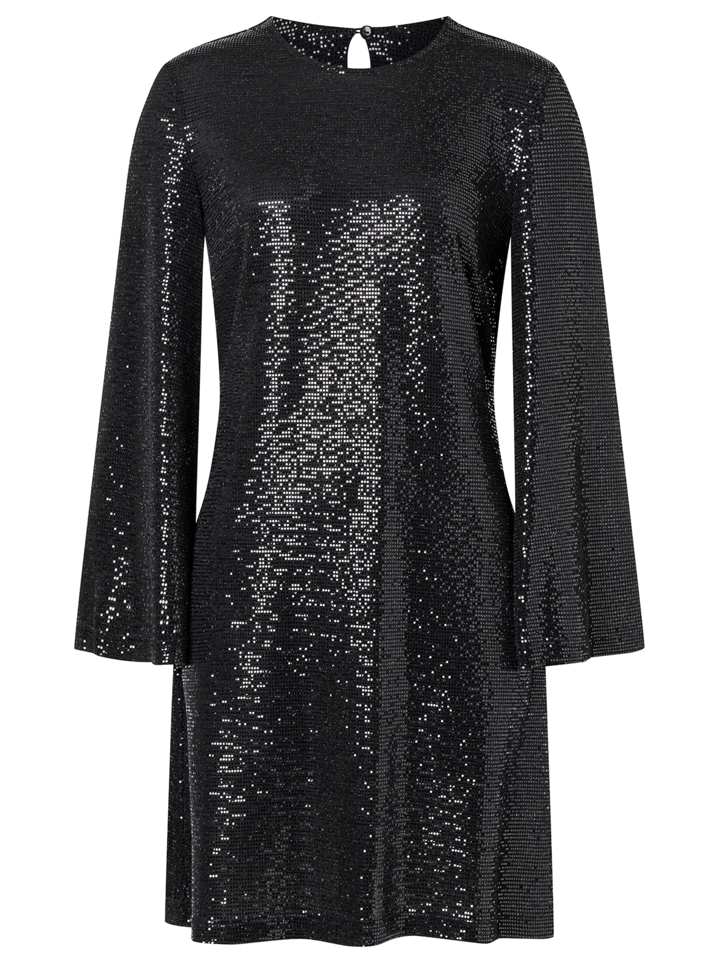 Ana Alcazar Cocktailkleid 'Sagora' in schwarz, Produktansicht