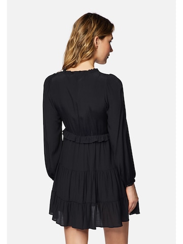 Mavi Dress in Black