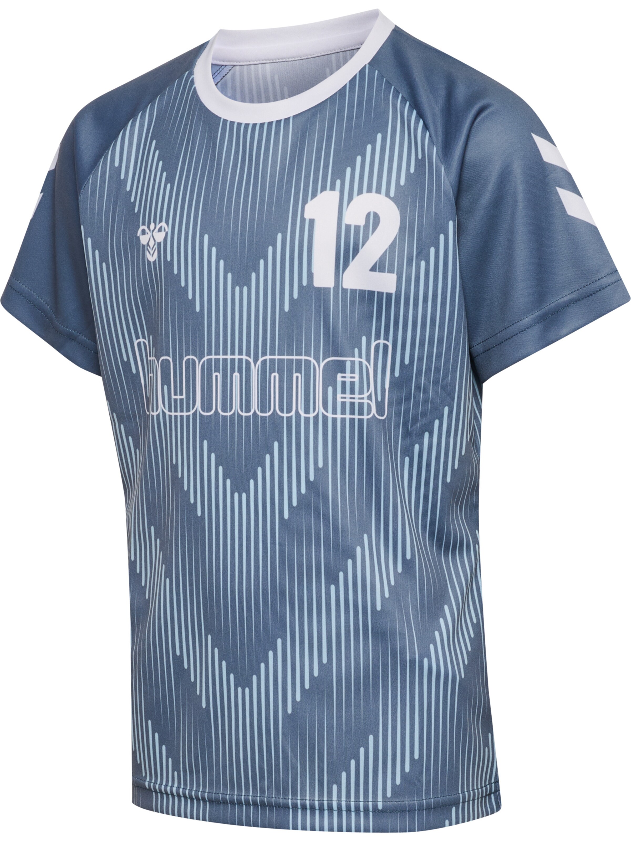 Hummel Performance Shirt in Blue