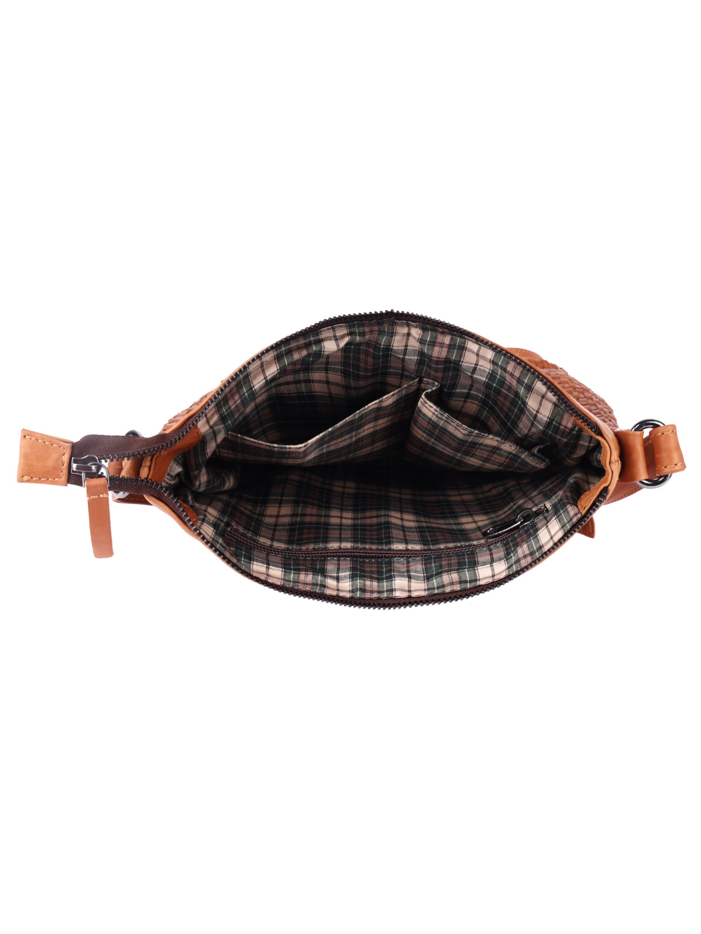 Benthill Crossbody Bag in Brown