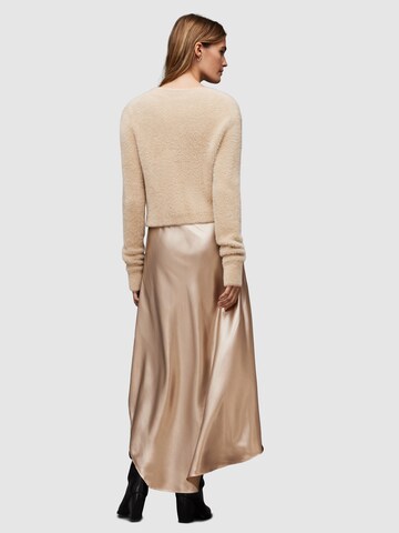 AllSaints Kleid 'MEGAN' in Beige