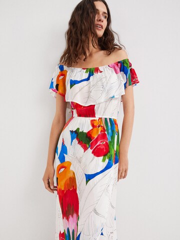 Desigual Letné šaty 'Vest Pahoa' - zmiešané farby