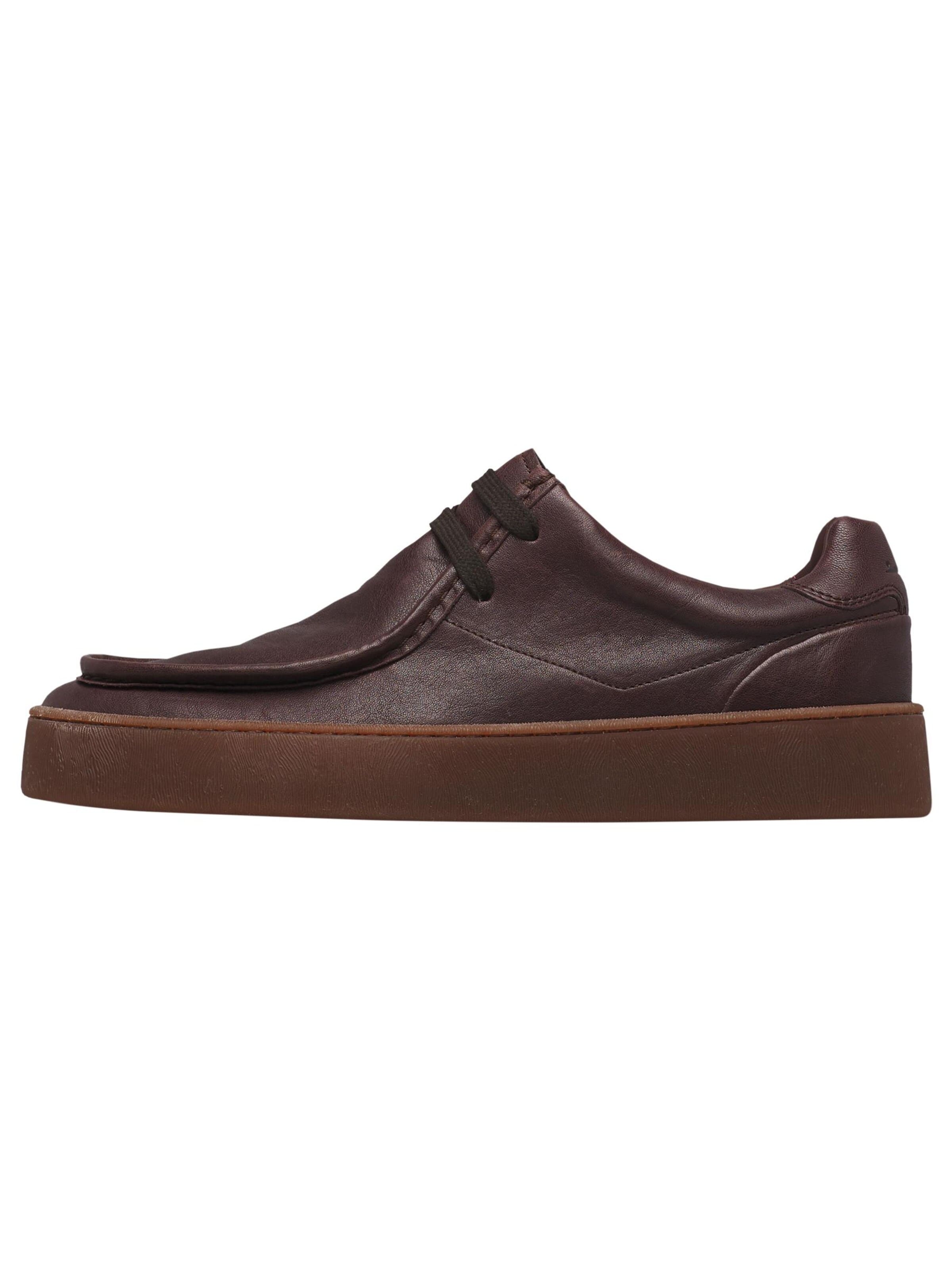 Voile blanche Sneaker low 'MIND PARABOOT MAN'‌‌‌ in Braun: Vorderseite