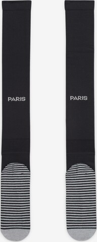 Jordan Soccer Socks in Black