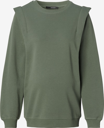 Supermom Sweat-shirt 'Buckley' en olive, Vue avec produit