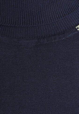 Bruno Banani Sweater in Blue
