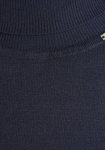 BRUNO BANANI Sweater in Blue